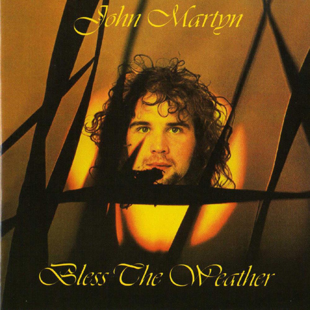 John Martyn - Bless The Weather CD (album) cover