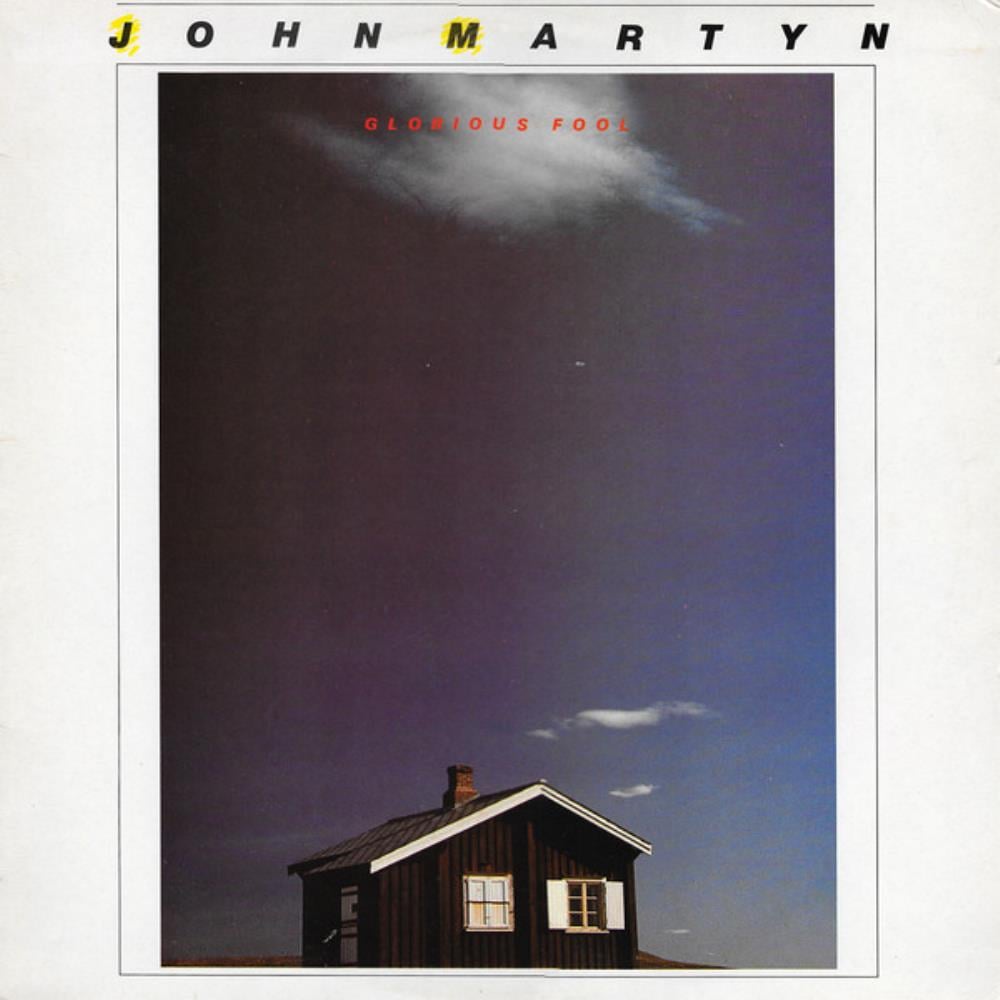 John Martyn - Glorious Fool CD (album) cover