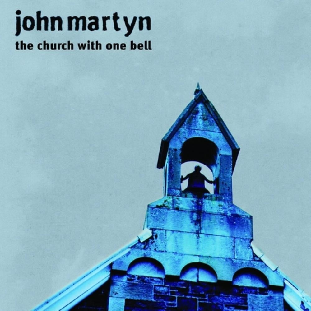 John Martyn - The Church With One Bell CD (album) cover