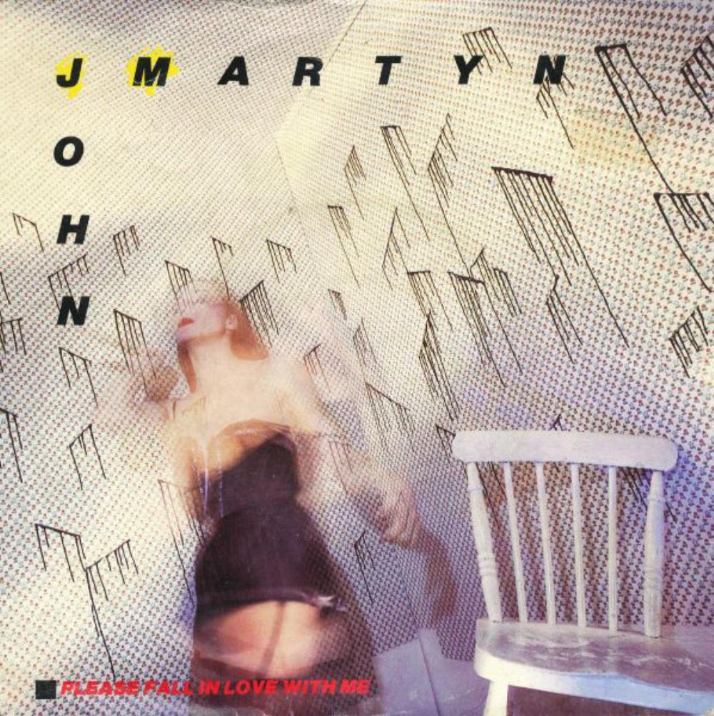 John Martyn Please Fall in Love with Me album cover