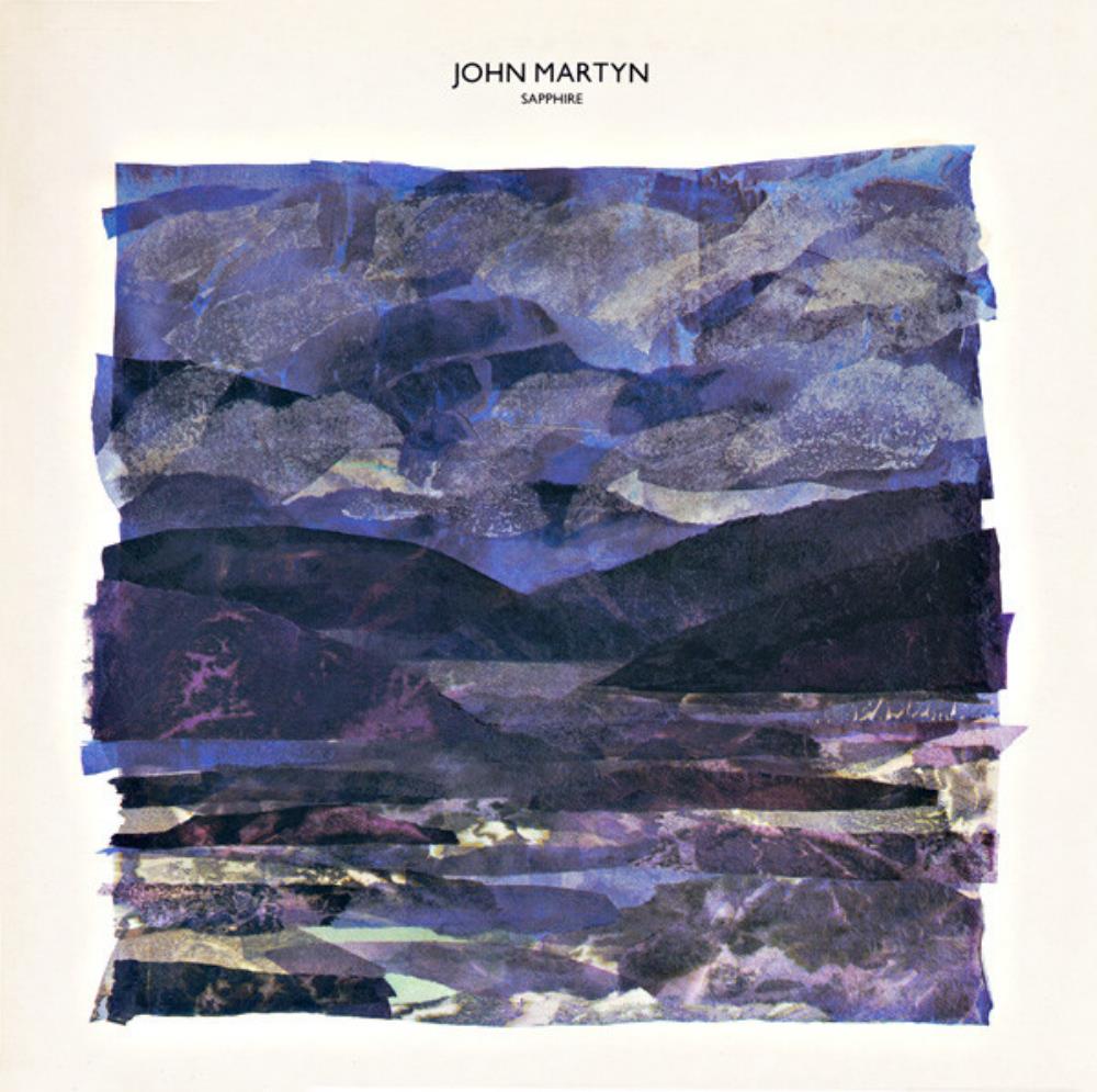 John Martyn - Sapphire CD (album) cover