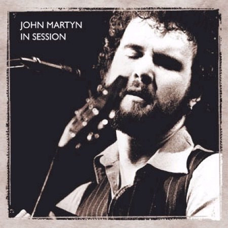 John Martyn - In Session At the BBC CD (album) cover