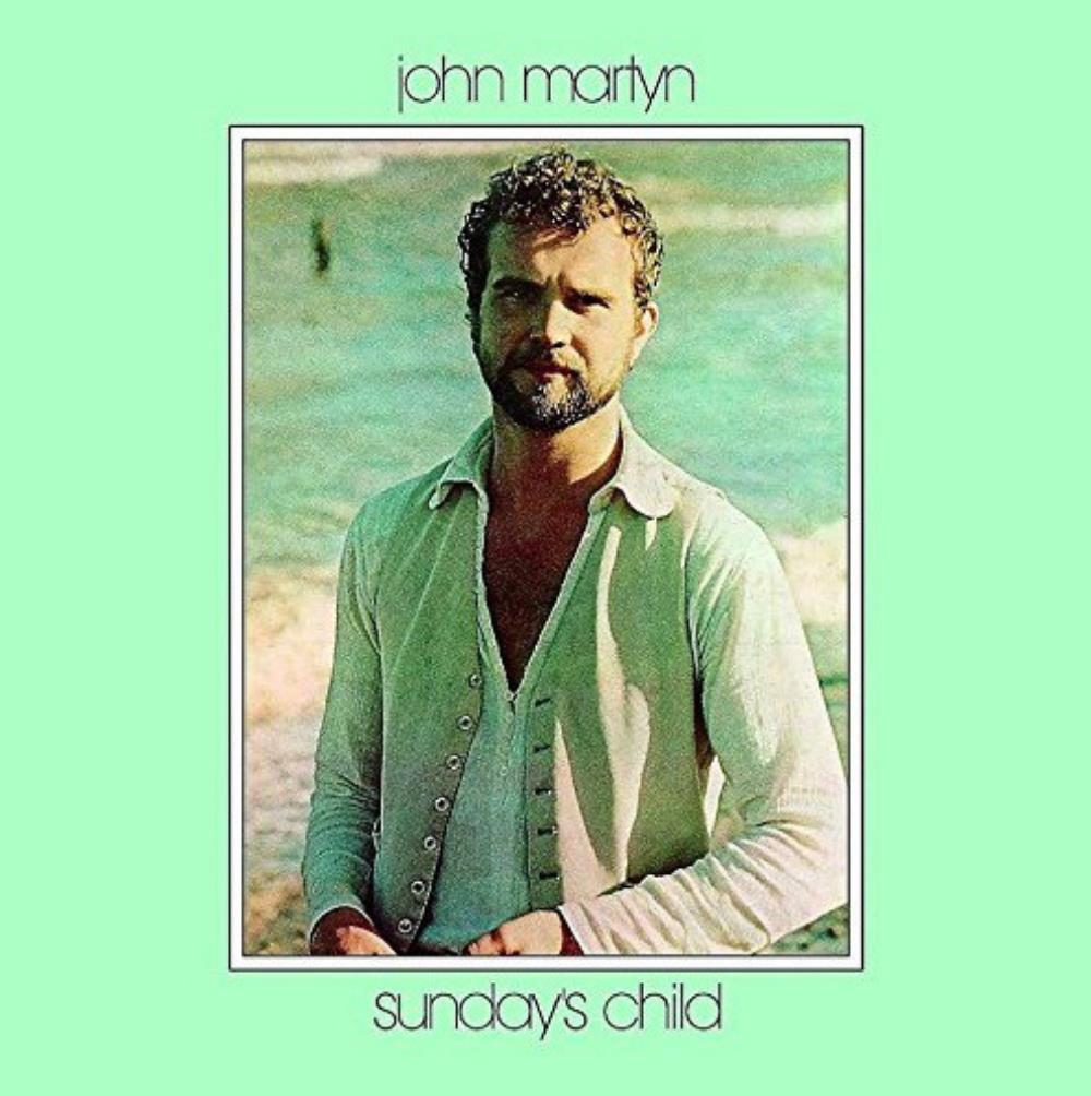 John Martyn - Sunday's Child CD (album) cover