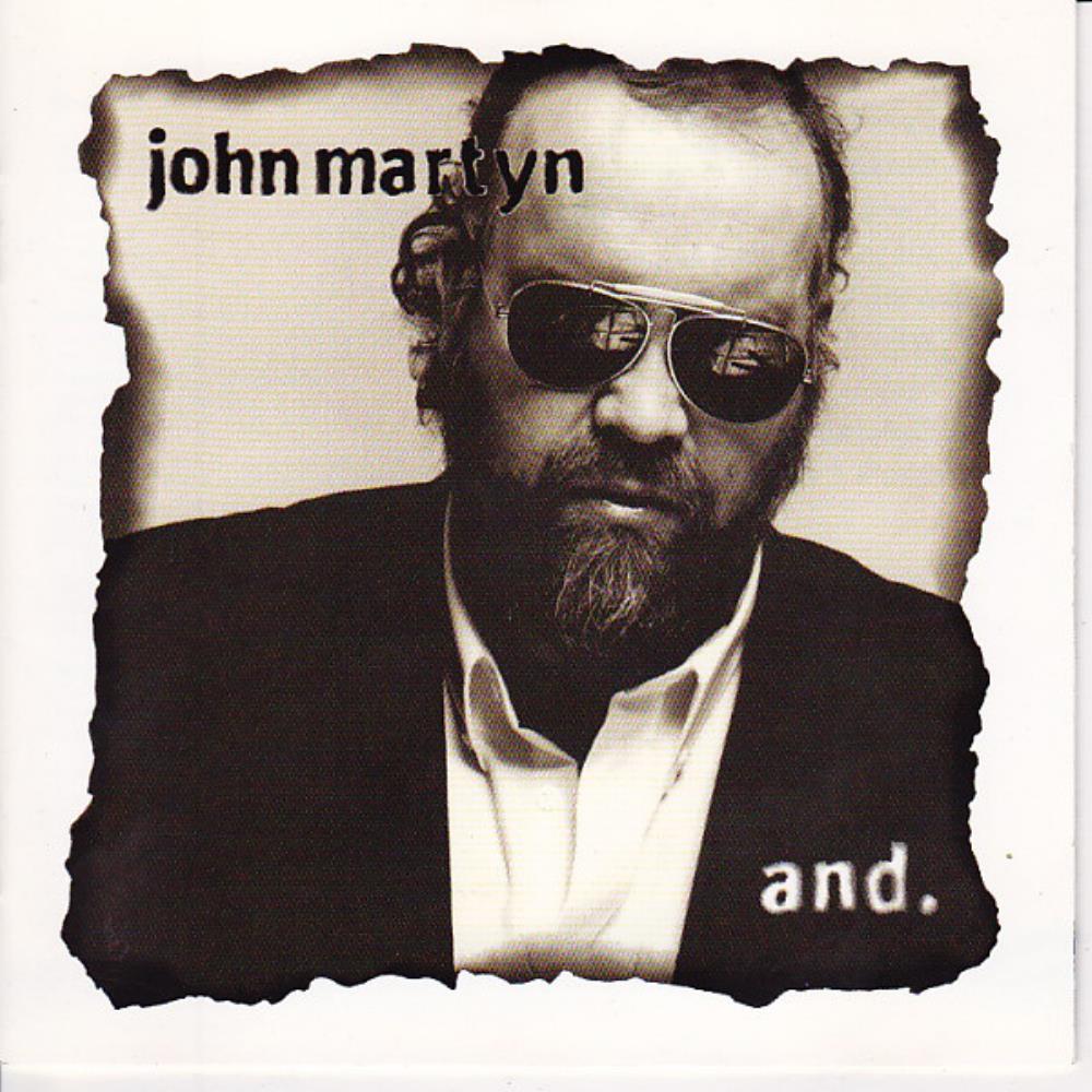 John Martyn - And CD (album) cover