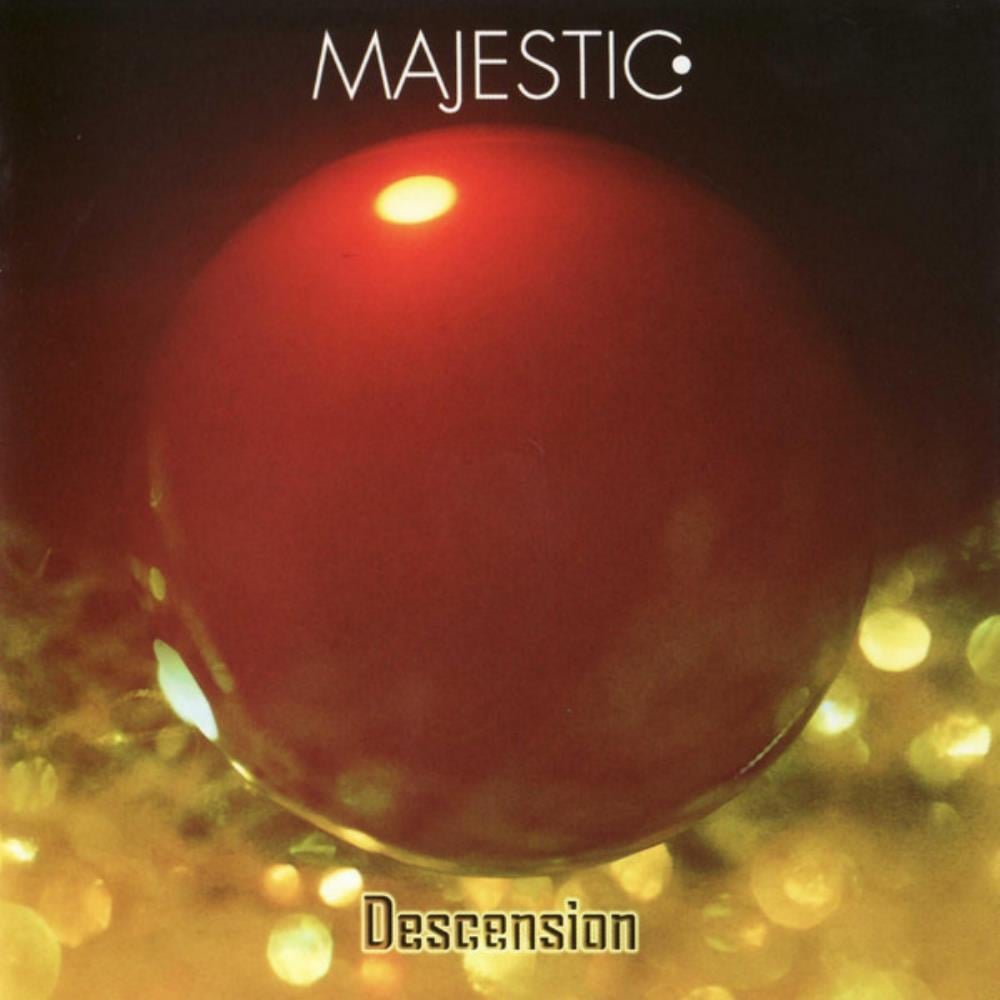 Majestic - Descension CD (album) cover