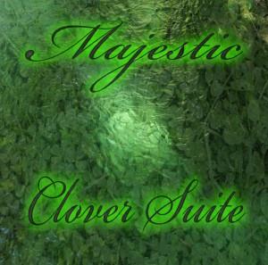 Majestic Clover Suite album cover