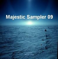 Majestic - Majestic Sampler 09 CD (album) cover
