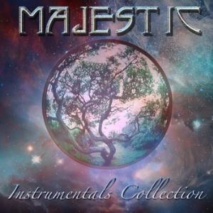 Majestic Instrumentals Collection album cover