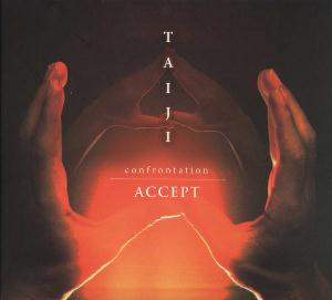 Accept - Taiji (Confrontation) CD (album) cover