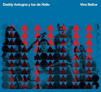 Daddy Antogna y Los de Helio Viva Belice album cover