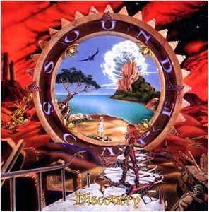 Soundscape - Discovery CD (album) cover
