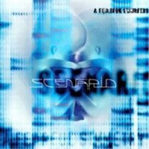 Scenario - A fearfull symmetry CD (album) cover