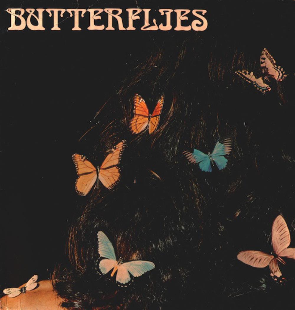 Kornelije Kovač Butterflies album cover