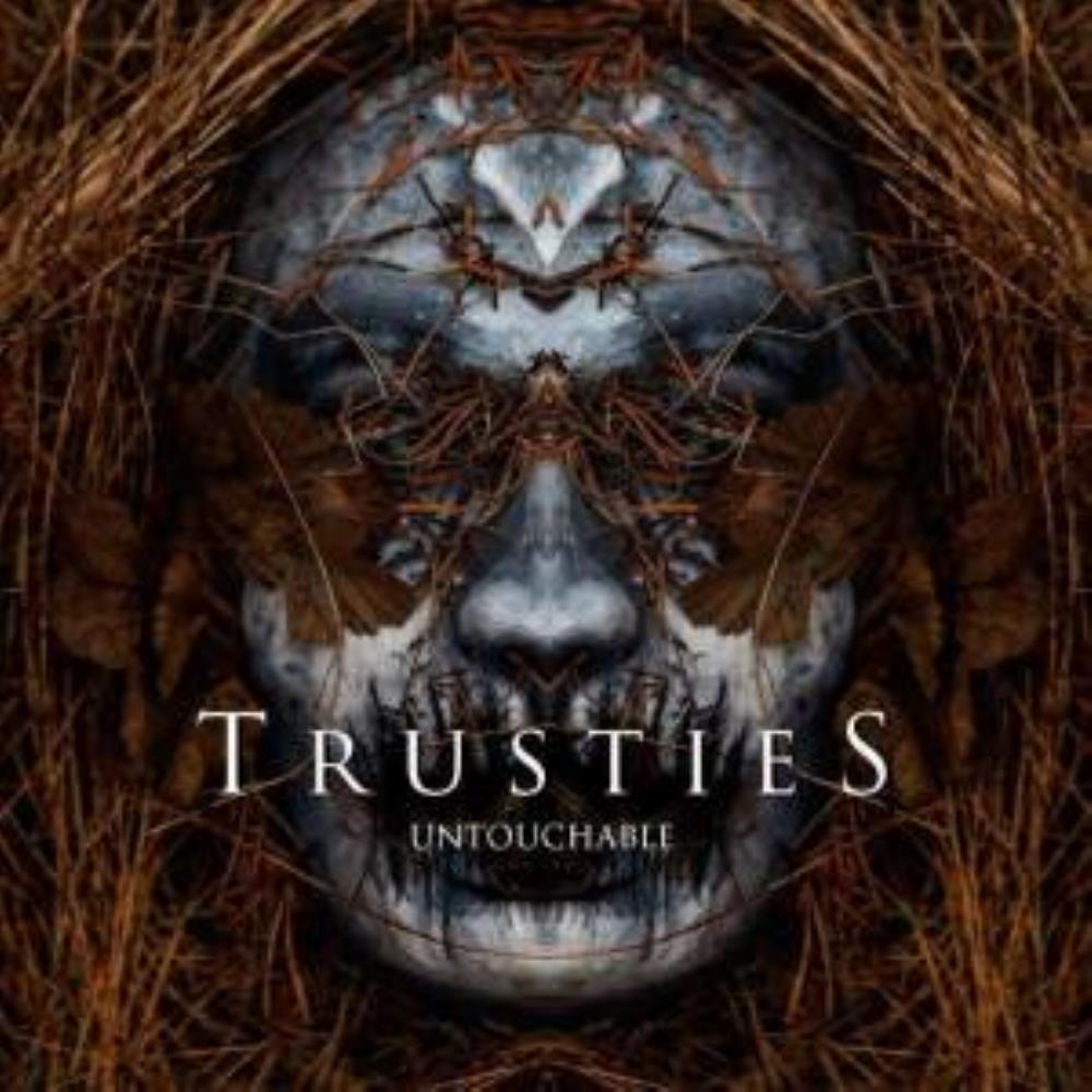 Trusties - Untouchable CD (album) cover
