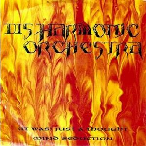 Disharmonic Orchestra Mind Seduction album cover