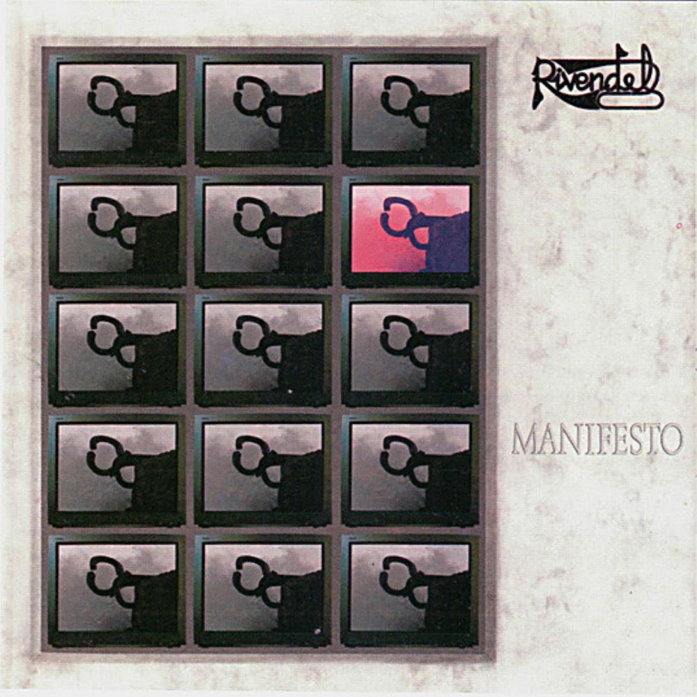 Rivendel Manifesto album cover
