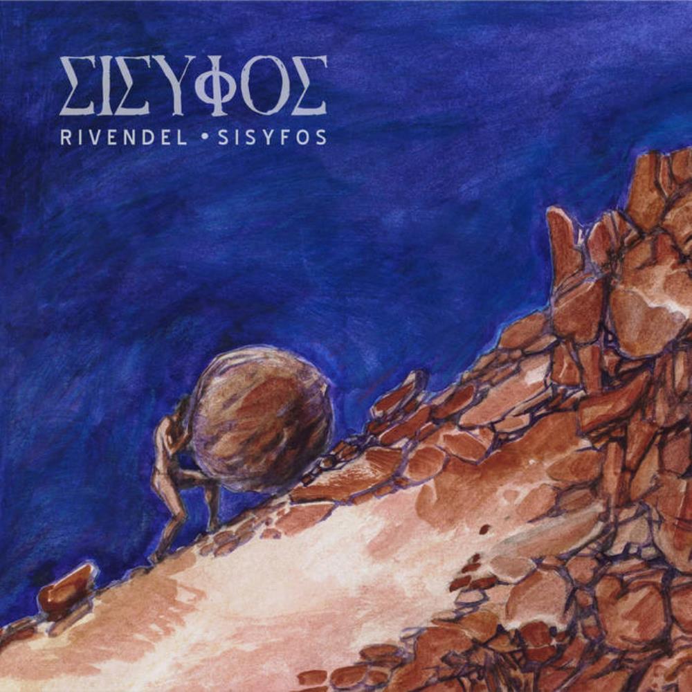 Rivendel - Sisyfos CD (album) cover