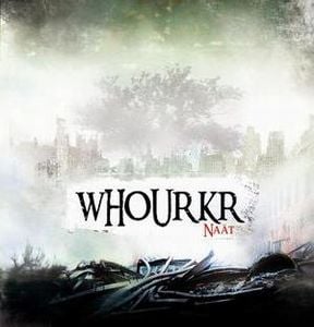 Whourkr - Nat CD (album) cover