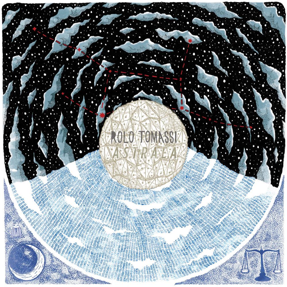 Rolo Tomassi Astraea album cover