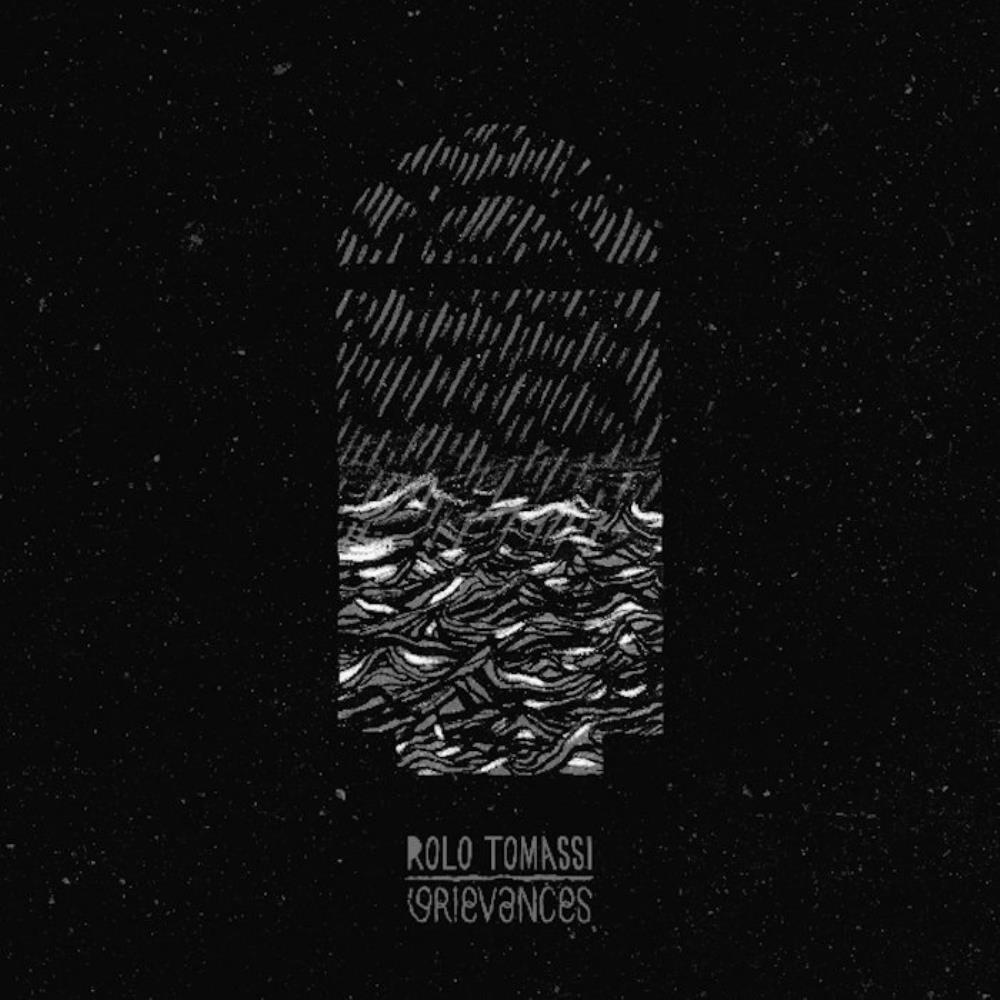 Rolo Tomassi Grievances album cover