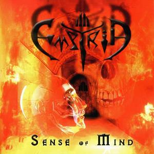 Empyria - Sense of Mind CD (album) cover