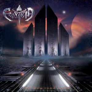 Empyria - The Long Road Home CD (album) cover