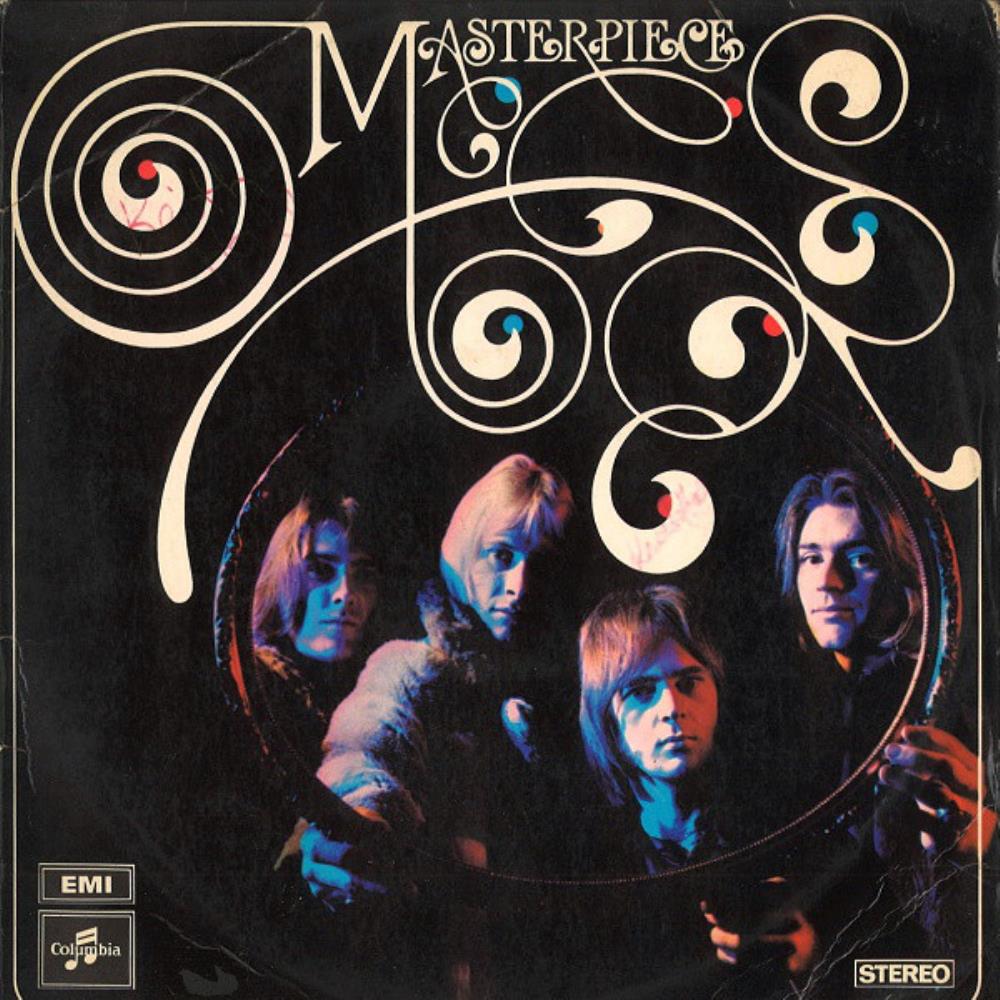  Masterpiece by MASTERS APPRENTICES, THE album cover