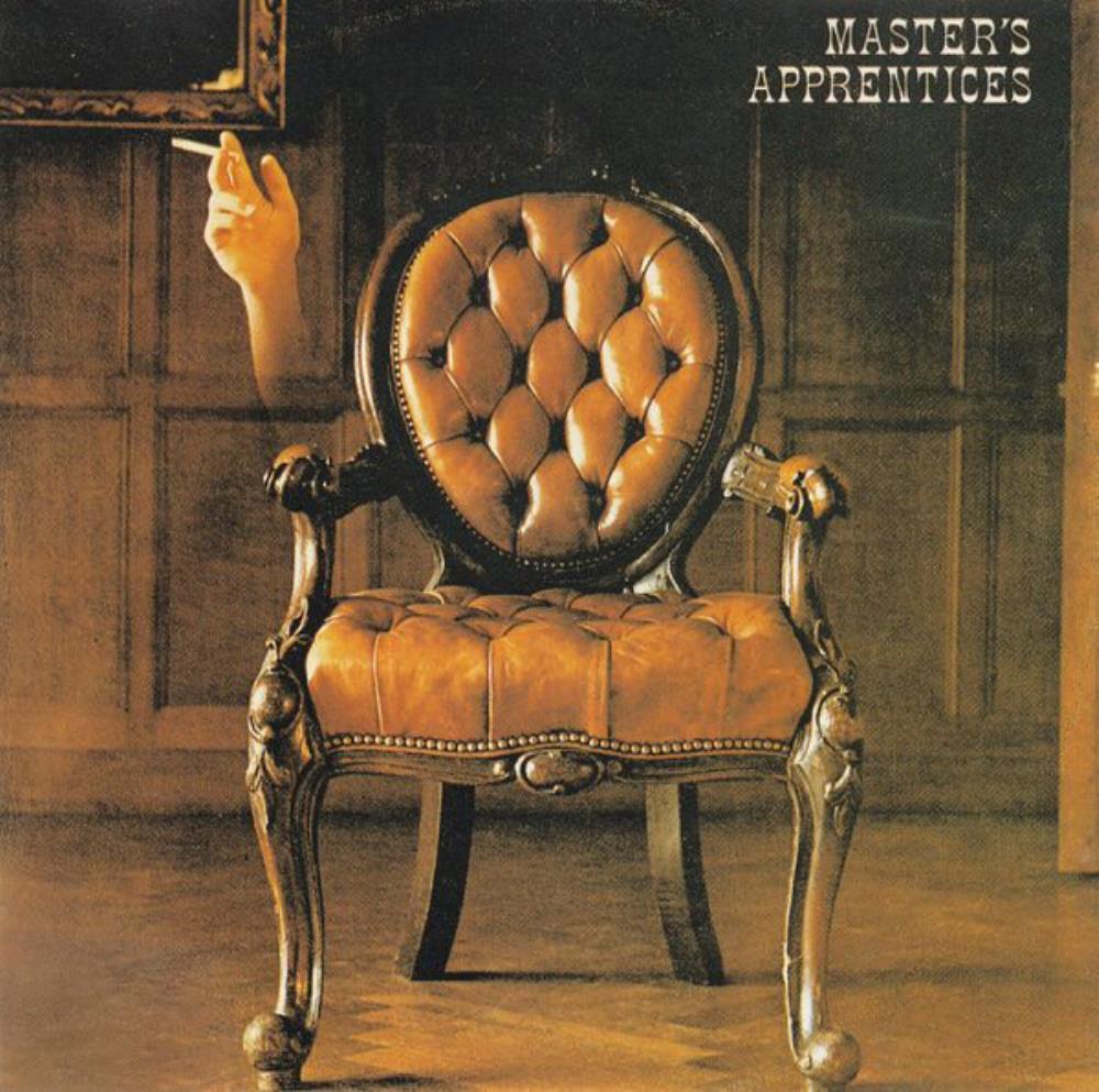  Choice Cuts [Aka: Master's Apprentices] by MASTERS APPRENTICES, THE album cover