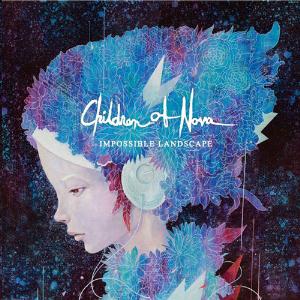 Children of Nova - Impossible Landscape CD (album) cover