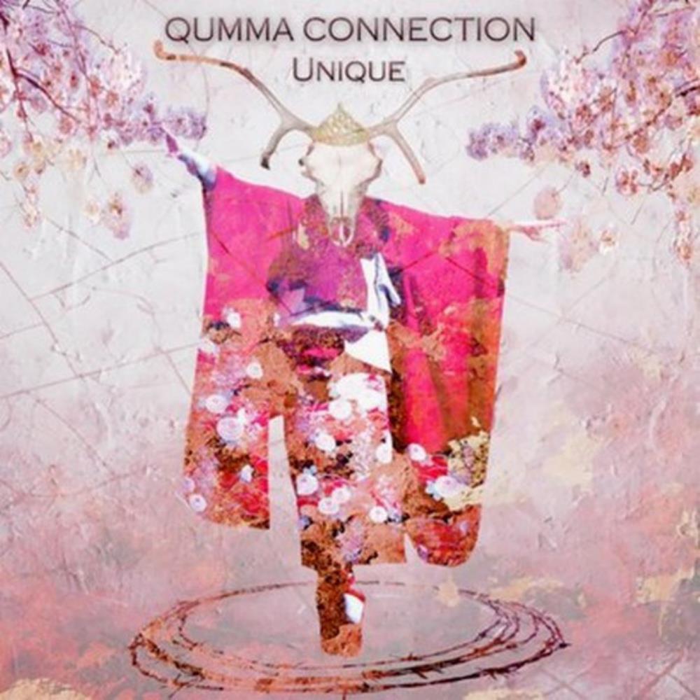 Qumma Connection - Unique CD (album) cover