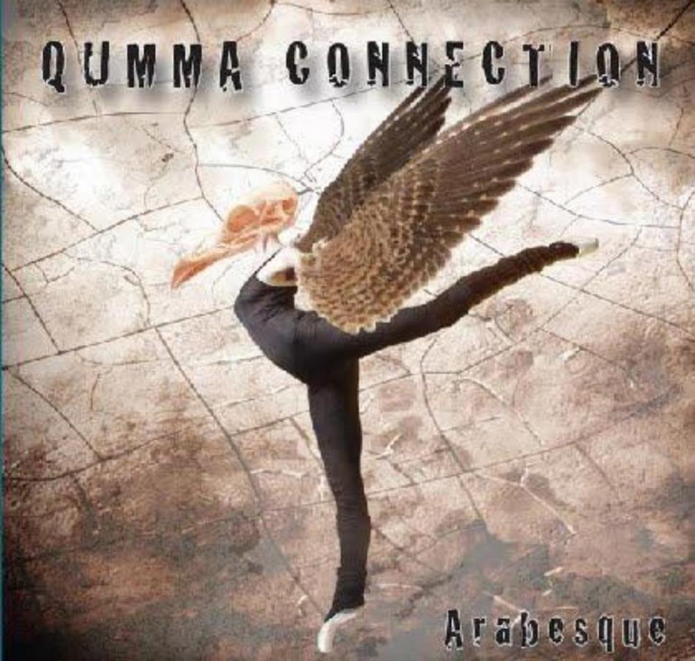 Qumma Connection Arabesque album cover