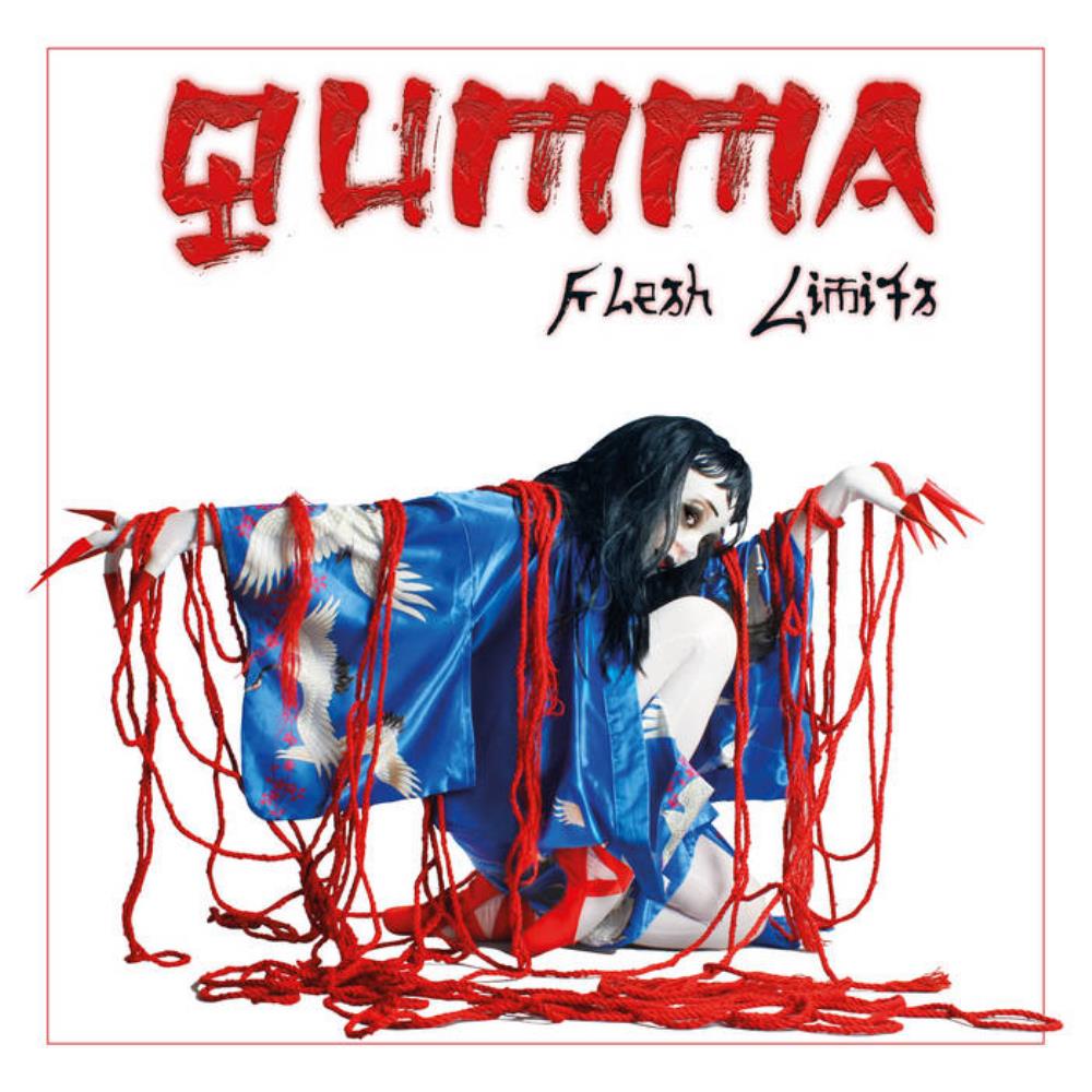Qumma Connection Qumma: Flesh Limits album cover