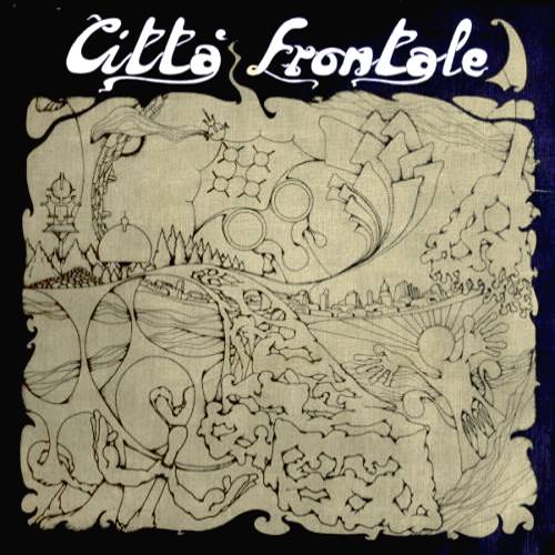 Citt Frontale - El Tor  CD (album) cover