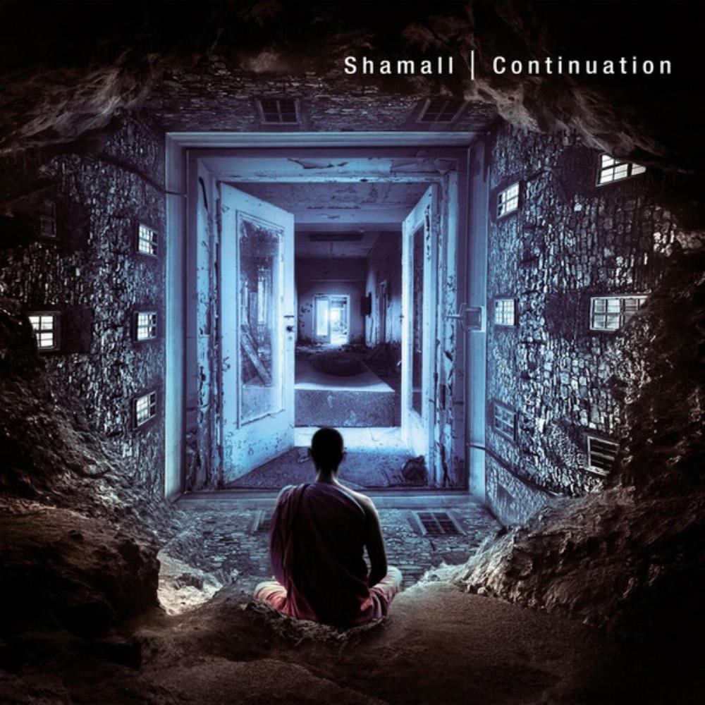 Shamall - Continuation CD (album) cover