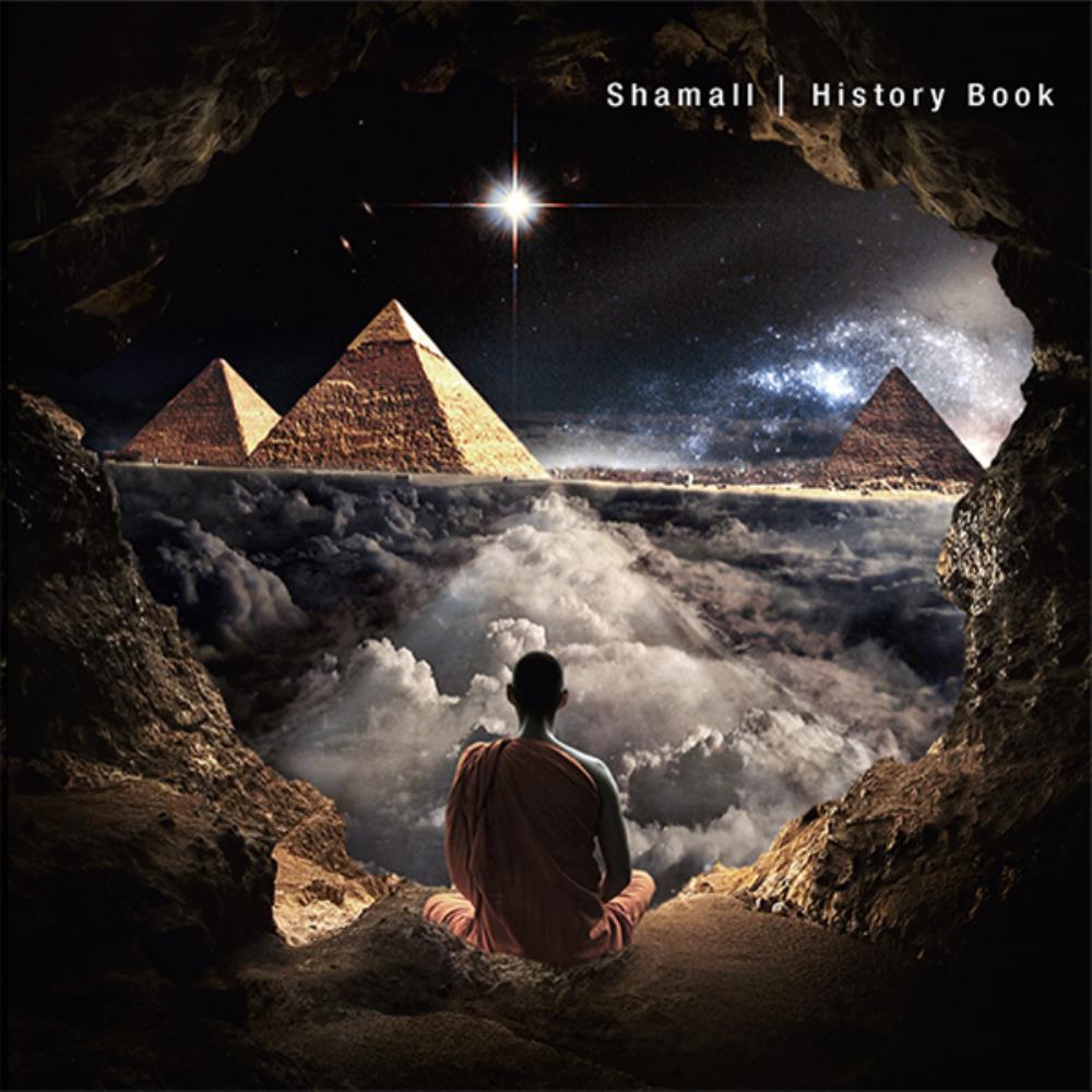 Shamall History Book album cover