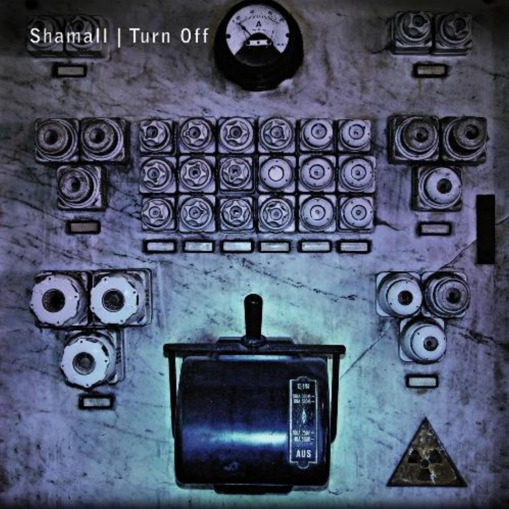 Shamall - Turn Off CD (album) cover