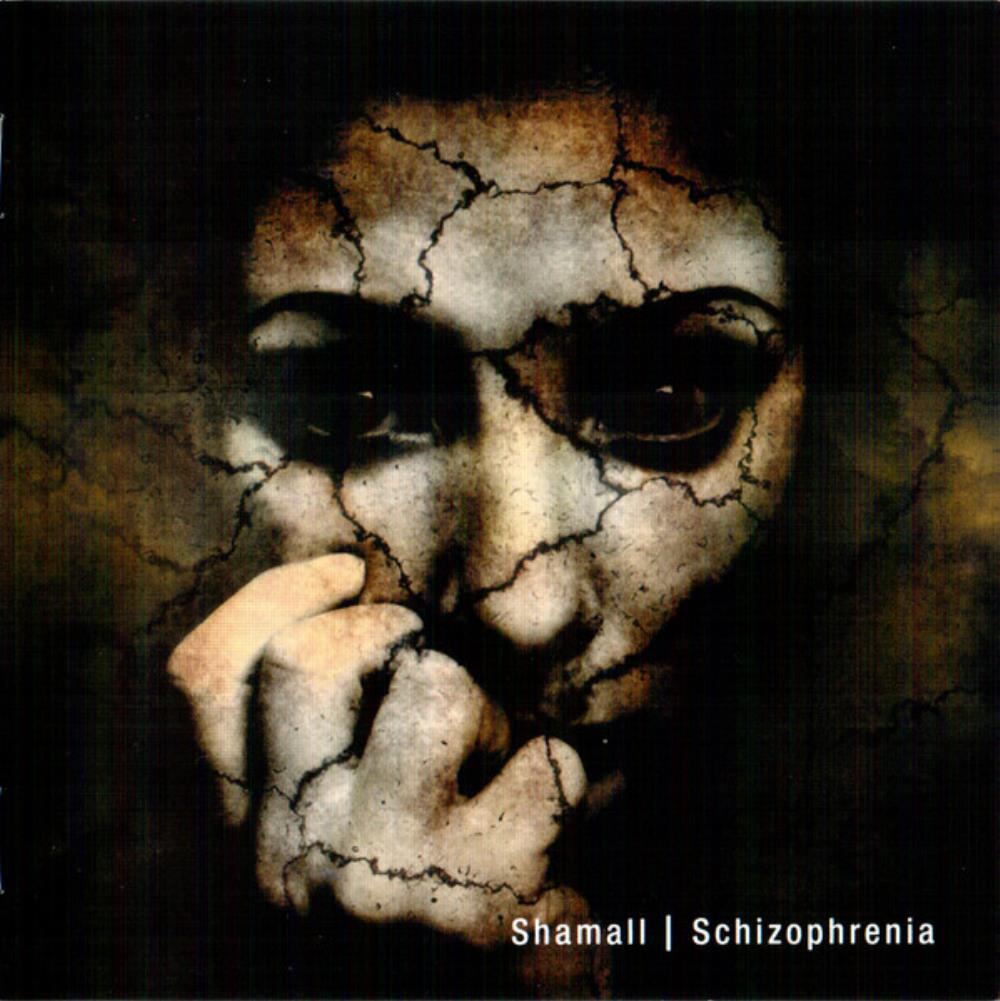 Shamall - Schizophrenia CD (album) cover