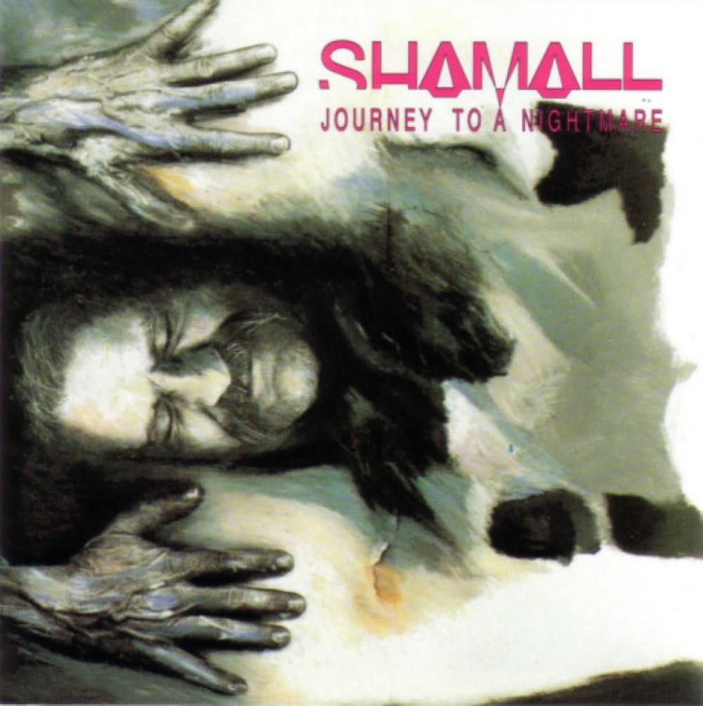 Shamall - Journey To A Nightmare CD (album) cover