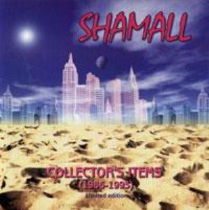 Shamall - Collector's item (1986-1993) CD (album) cover