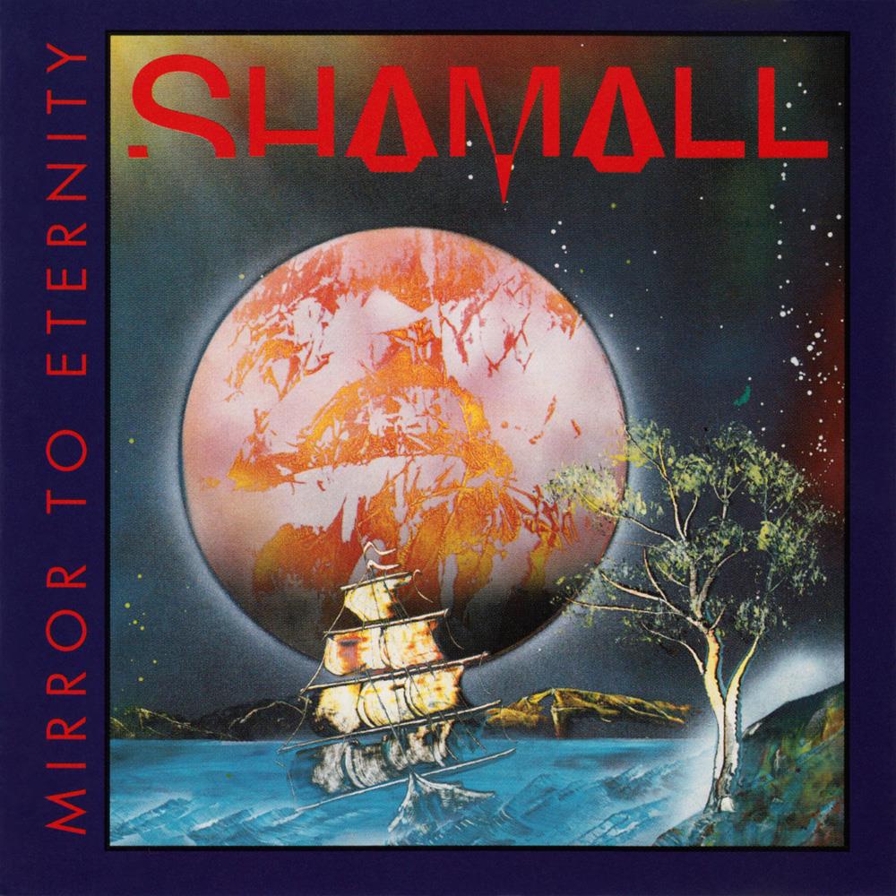 Shamall - Mirror To Eternity CD (album) cover