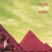 Paiens Pyramyd : piphonde 3 album cover