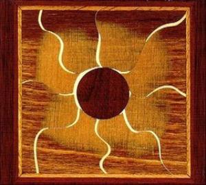 Sunburned Hand of the Man - Rare Wood CD (album) cover