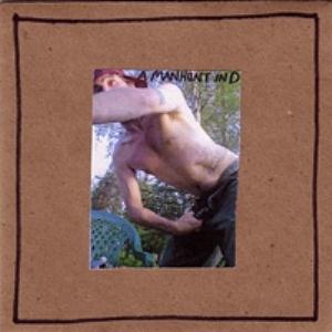 Sunburned Hand of the Man - Manhunt in D CD (album) cover