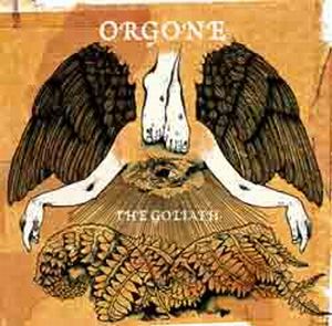 Orgone The Goliath album cover