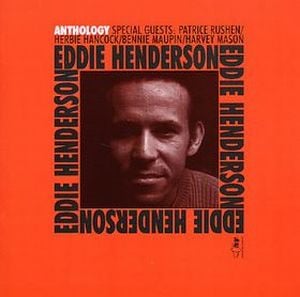 Eddie Henderson - Anthology CD (album) cover