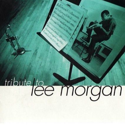 Eddie Henderson - Tribute To Lee Morgan CD (album) cover