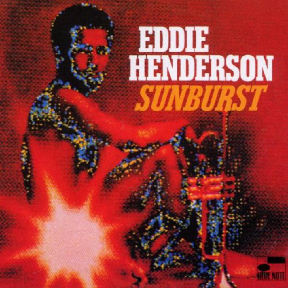 Eddie Henderson - Sunburst CD (album) cover