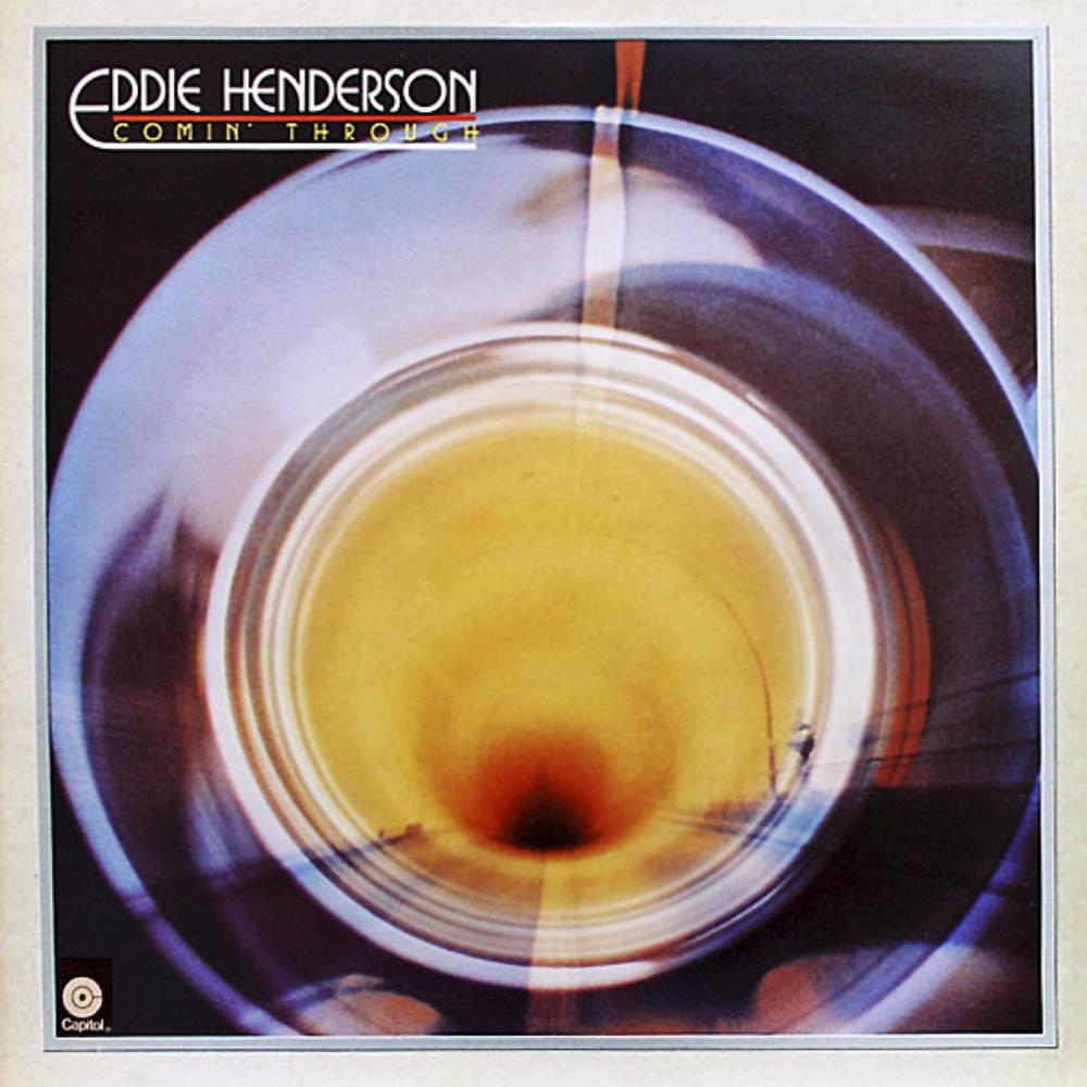 Eddie Henderson - Comin' Through CD (album) cover