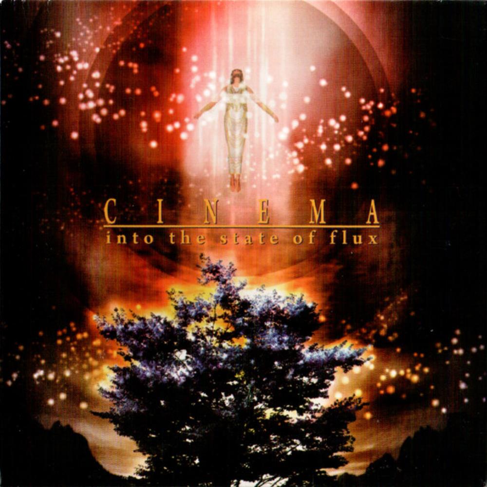 Cinema - Into The State Of Flux CD (album) cover
