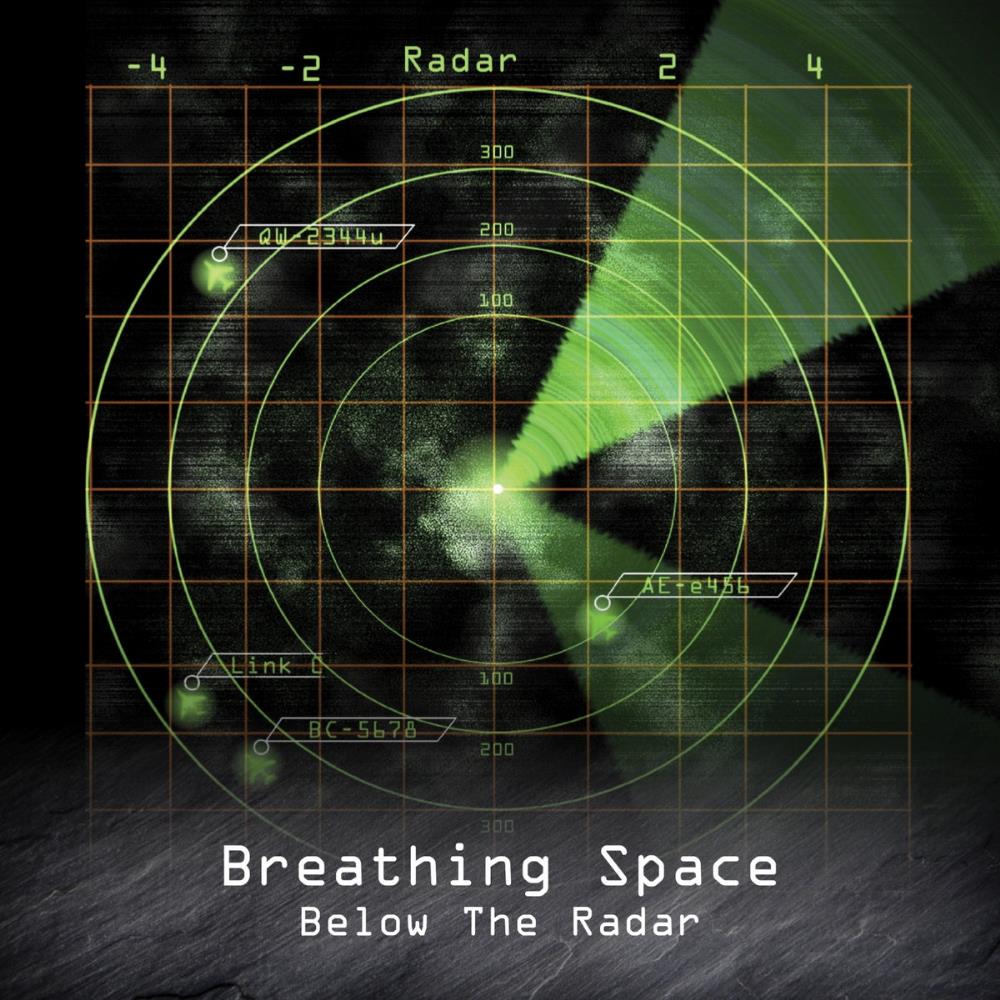 Breathing Space - Below the Radar CD (album) cover
